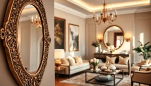 Enhance your space with stylish handcrafted mirrors from https://merithome.co.uk, reflecting luxury and elegance.