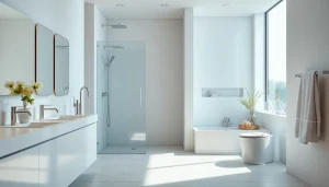 Gestalten Sie Ihr Badezimmer mit hochwertigen sonni sanitär Produkten für modernes Design.