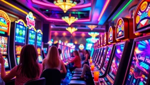 Rasakan sensasi bermain di https://rusia777.com dengan mesin slot canggih dan suasana yang mengasyikkan.