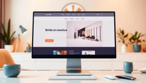 Showcase of the https://rr88sn.com/ website interface on a professional computer screen.