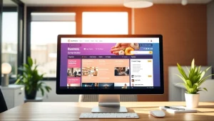 Bezoek de bedrijvengidsen-nederland.nl en ontdek uitgebreide bedrijfsinformatie op een moderne interface.