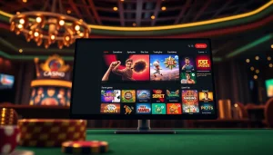 Discover a vibrant online casino experience at https://whycazino.com showcasing diverse gaming options and secure transactions.