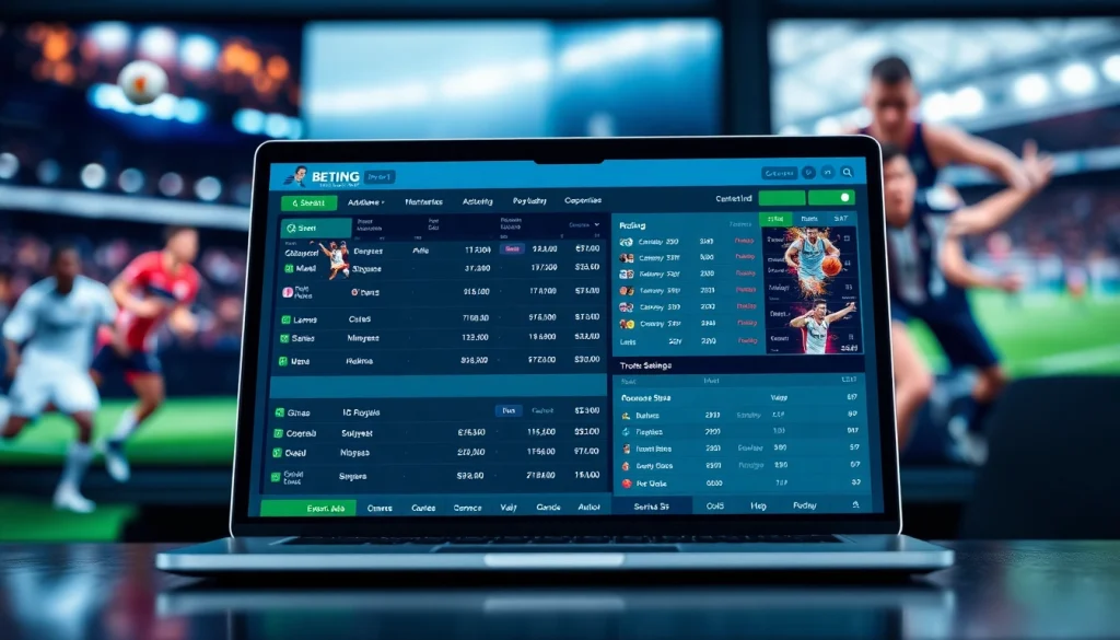 Explore the top features of the best sports betting sites for Mexico in a dynamic digital betting environment.