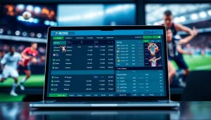 Explore the top features of the best sports betting sites for Mexico in a dynamic digital betting environment.