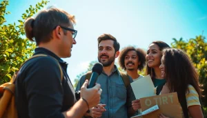 Engage with environmental stories from https://www.unsustainablemagazine.com featuring passionate activists.