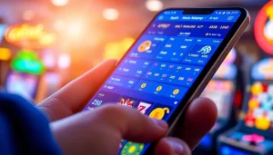 Experience the engaging AF88 com interface showcasing betting options.