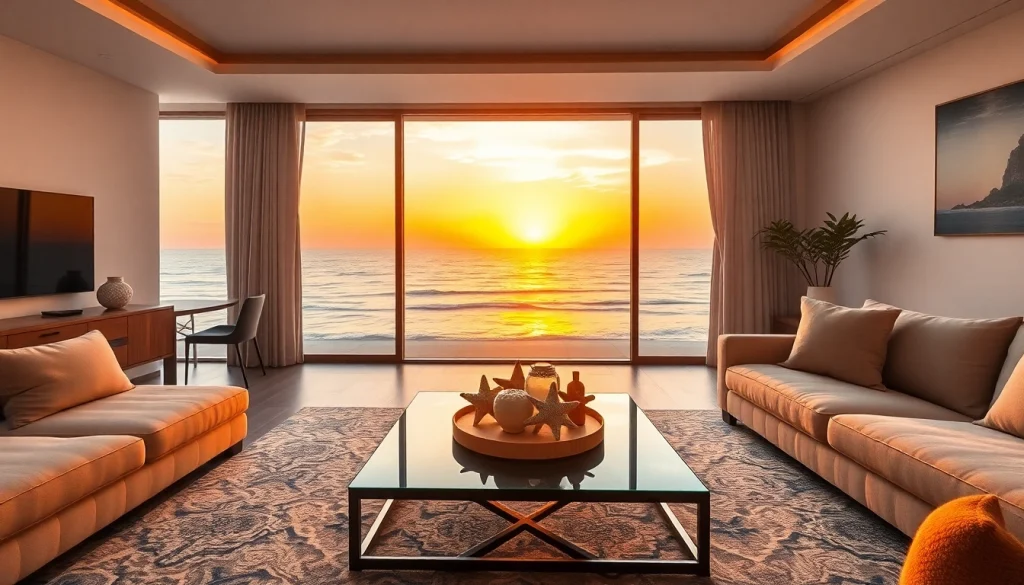 Experience the best Pattaya property for rent with ocean views and modern interiors.