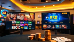 Explore https://whycazino.com with its dynamic online casino offerings, featuring vibrant games and user-friendly interface.