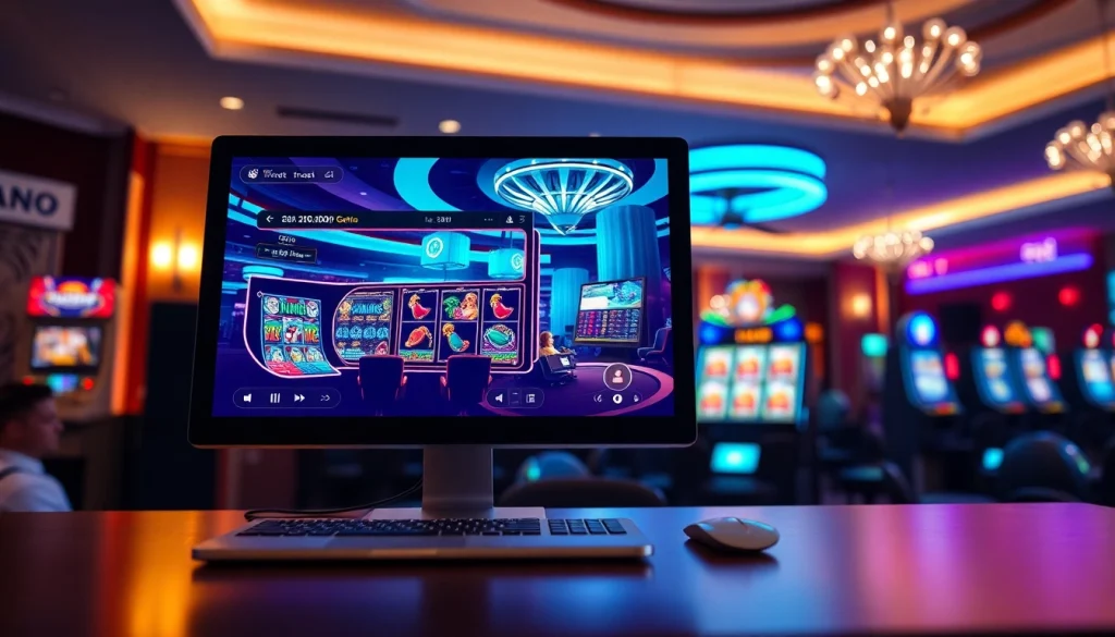 Experience the thrill of online betting at https://whycazino.com with a modern casino scene.