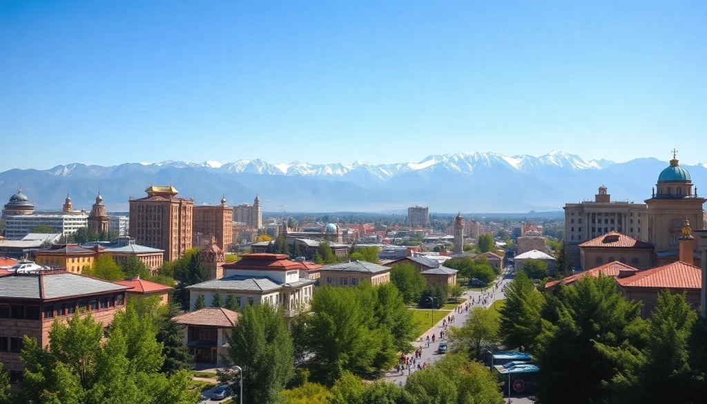 Experience the vibrant culture and majestic mountains of Almaty at https://albmaftoh.com with stunning visuals.