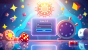 Masuk ke tank4d login toto slot dengan tampilan antarmuka yang menarik dan dinamis.