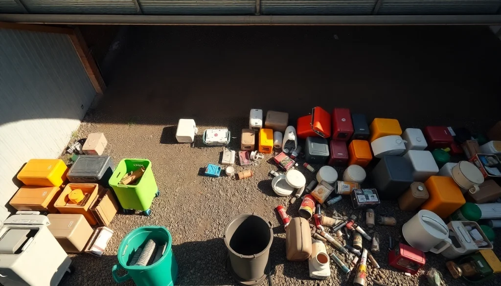 Schrottabholung Bottrop: Schnelle und professionelle Abholung von Altmetallen und Elektrogeräten in Bottrop.