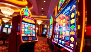 เล่นเกม 918kiss slot ที่คาสิโนออนไลน์ที่น่าตื่นเต้นและมีชีวิตชีวา