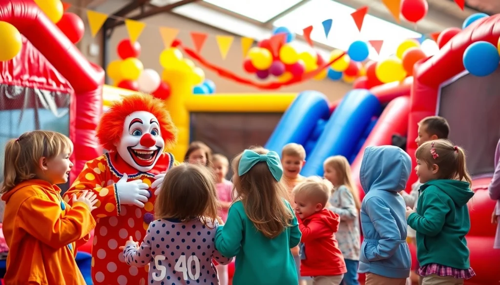 Enjoy vibrant entertainment at https://www.tcspecialentertainment4u.com featuring lively characters and fun activities.