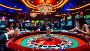 Experience the thrill of rr88 com with exciting casino games and vibrant gaming atmosphere.