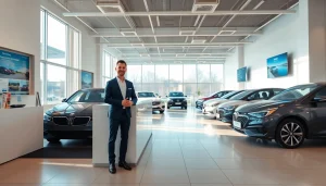 Rent a car Chisinau at a modern car rental office with friendly service.