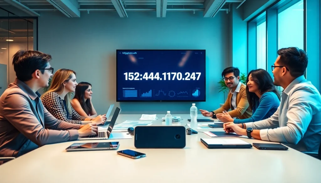 Enhance your strategies with https://152.42.170.247 during a collaborative team session.