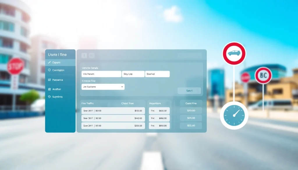 Check traffic fines on https://finecheck.cy with an easy-to-use online interface.
