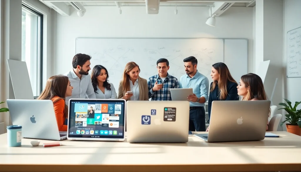 Elevate your strategy with https://boost-social-media.com through expert social media management.