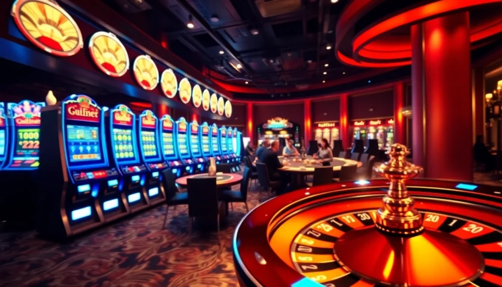Playing poker at KKWIN while enjoying thrilling slot machines at https://kkwin.diy/ casino.