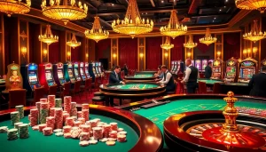 Experience the thrill of shbet with lively casino tables full of excitement and vibrant gameplay.