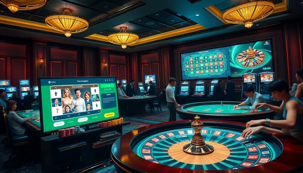 Experience the thrill of online gambling at https://uu88ae.com/ with vibrant casino aesthetics and exciting gameplay.