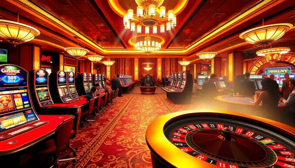 Experience thrilling gameplay at https://67bett.com.br with dynamic gaming environments and vibrant casino scenes.