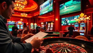 Experience thrilling moments as players engage in bets at jeetbuzz live net casino tables.
