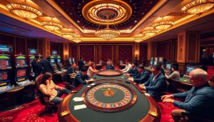 Experience top-tier gambling excitement at https://kkwin68.info/ with engaging roulette and poker games.