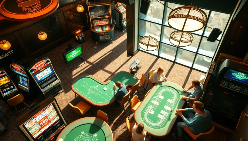 Mendapatkan promosi menarik di catcasino-reg.com/promokody dengan suasana kasino yang meriah.