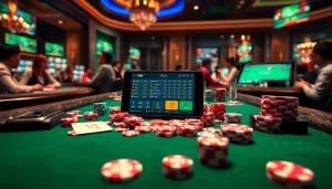 Immerse yourself in the excitement of online betting at 7m.cn, witnessing live scores and vibrant casino action.