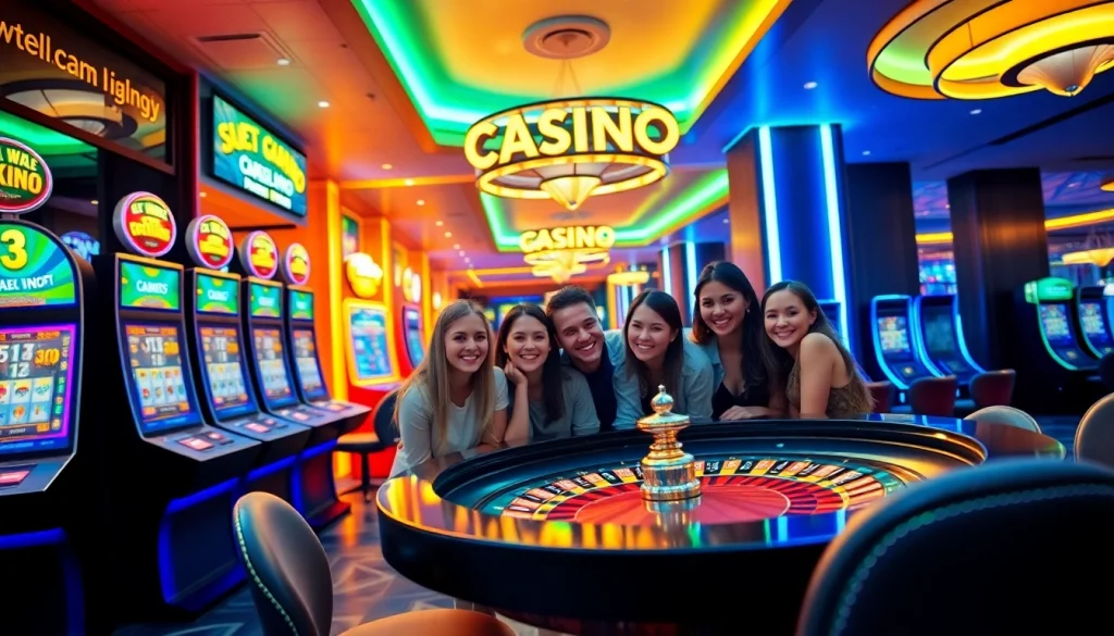 สนุกสนานกับ fast289 คาสิโน ที่มีการเล่นและโบนัสมากมาย