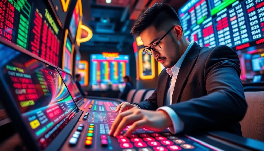 Bermain togel online dengan pengalaman taruhan yang seru dan teknologi canggih.