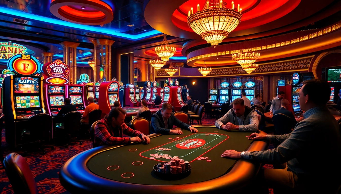 Players strategizing at a luxurious poker table in a casino — hidden wiki insights enhance your game.