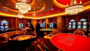 VIP experience at Clube VIP HHBET with luxurious gaming and exclusive benefits.