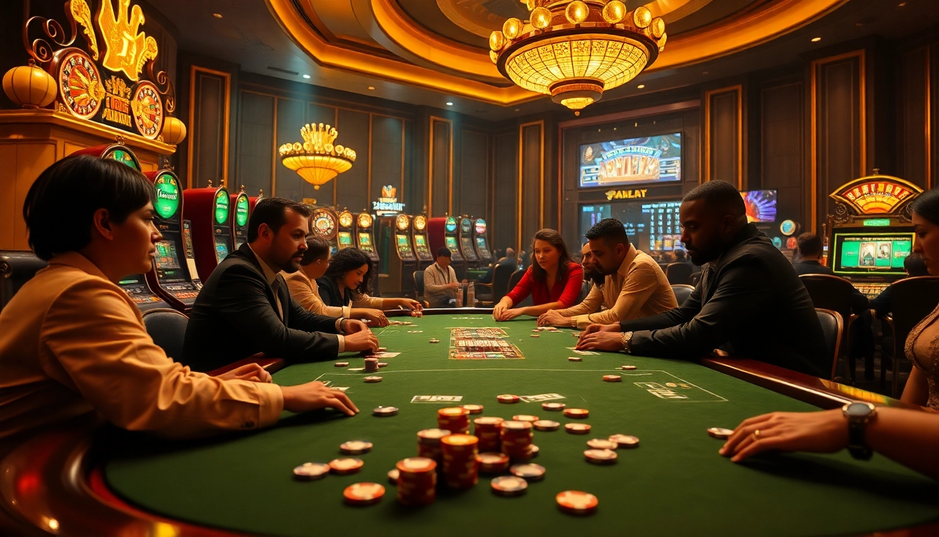 Strategic Insights into the Rebahin Film Phenomenon: Winning Strategies for 2025 Gamblers