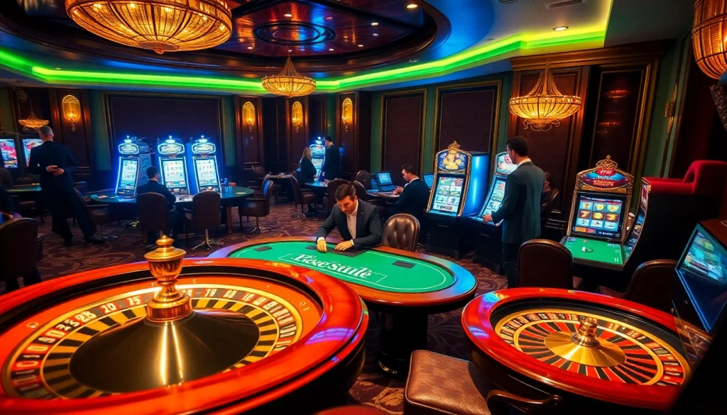 Experience thrilling poker action at https://rr888.in.net/ with luxurious casino vibes and engaging players.
