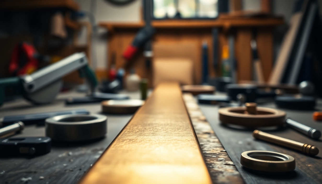 Utilizări Măiestrite ale Bării de Alamă: 5 Aplicații Inovatoare pentru 2026