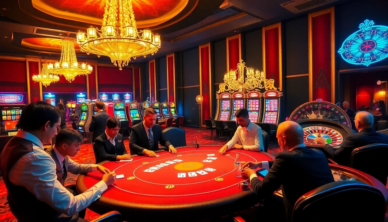 Stratégies Gagnantes pour 2026 : Maîtriser Votre Expérience au meilleur casino en ligne