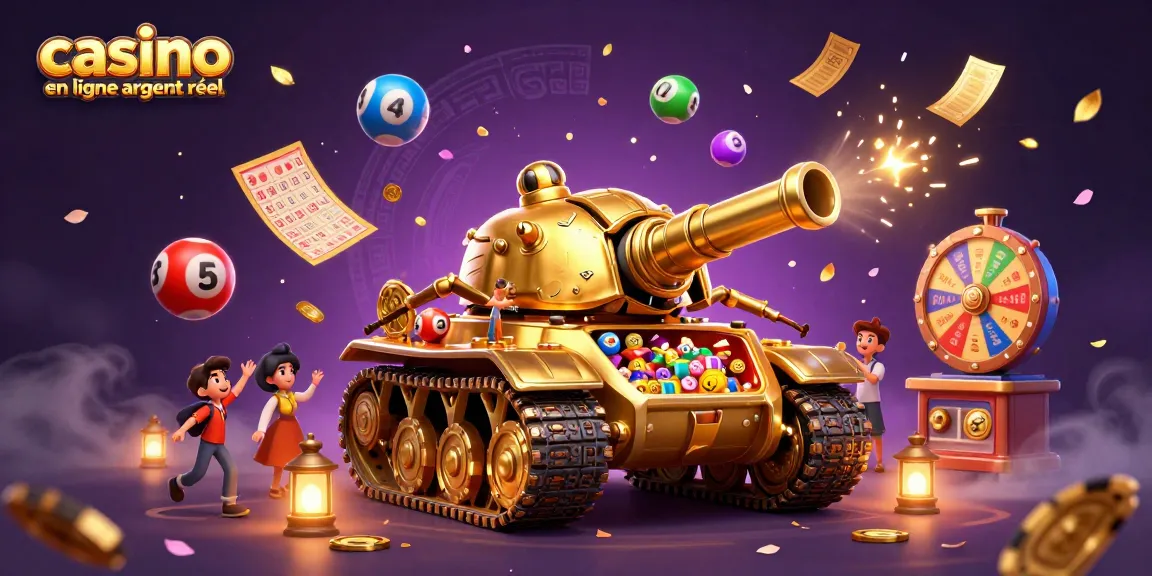 Expérimentez les gains au casino en ligne argent réel avec des machines à sous et des jeux dynamiques.