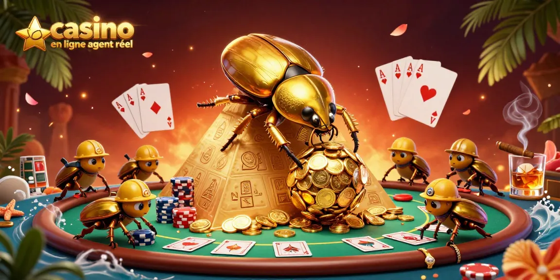 Jouez à des jeux de casino en ligne argent réel avec un univers riche et dynamique à découvrir.