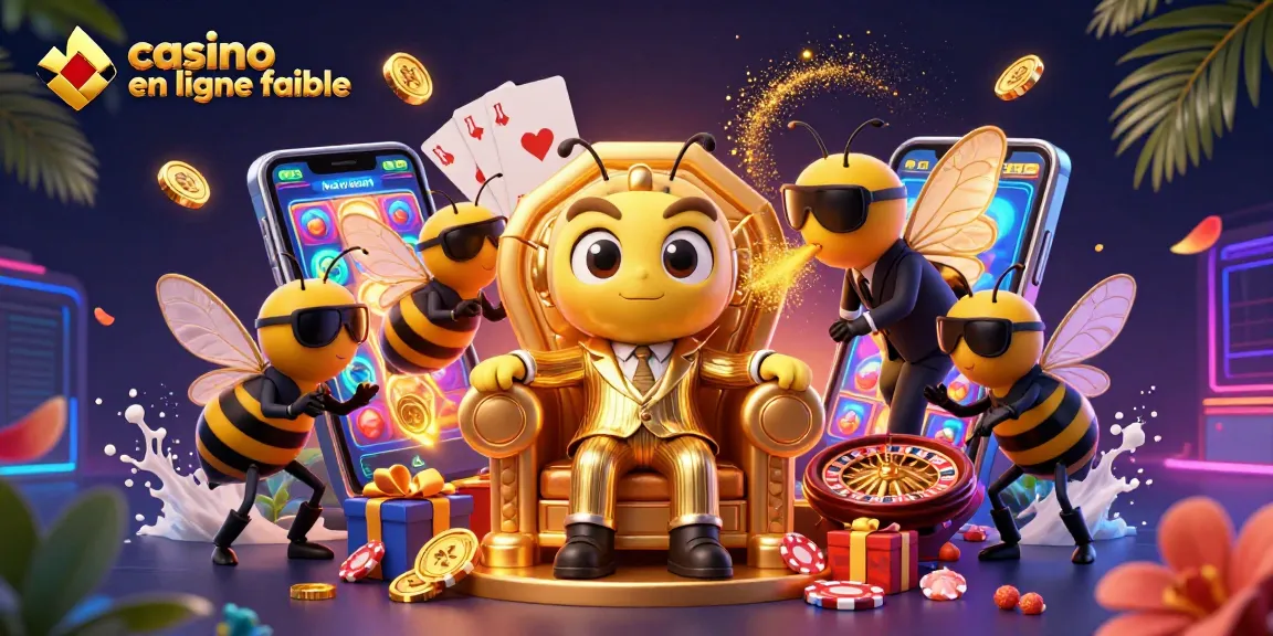 Jouez au casino en ligne fiable avec enthousiasme, machines à sous et jeux animés.
