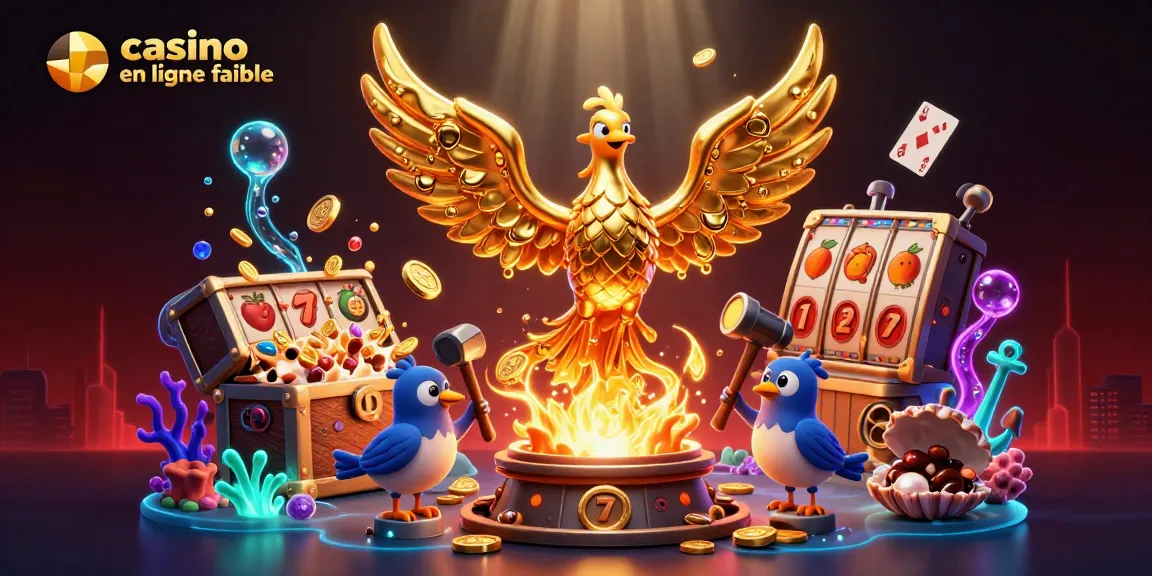 Gagnez avec confiance au casino en ligne fiable en découvrant des jackpots et des aventures palpitantes.