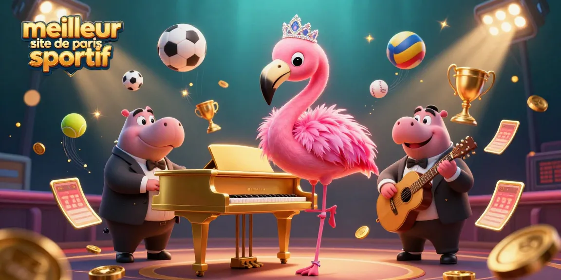 Pariez sur le meilleur site de paris sportif avec une ambiance de casino dynamique et des éléments de jeu captivants.