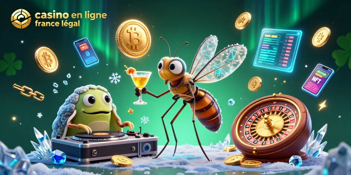 Jouez à des jeux passionnants sur un casino en ligne France légal avec des personnages animés uniques.