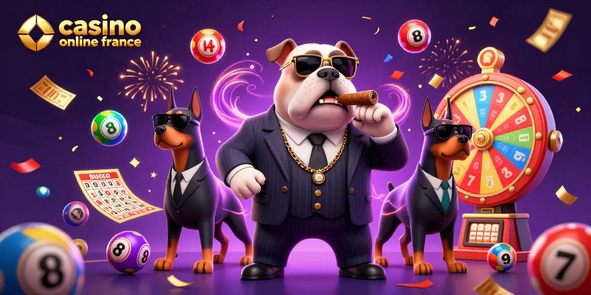 Gagnez gros sur casino en ligne France avec des jeux captivants et des personnages stylisés.